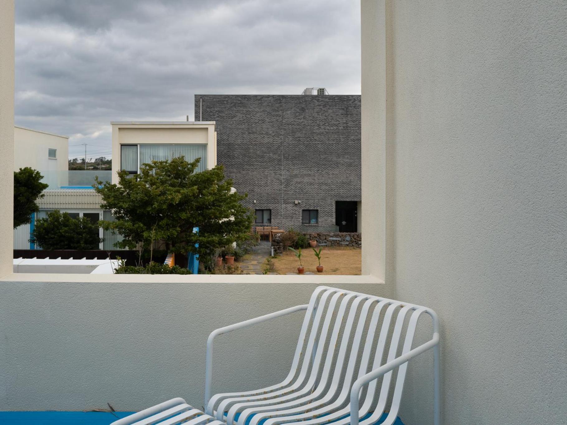 Boutique Pool Villa Namib Jeju by Eksteriør bilde