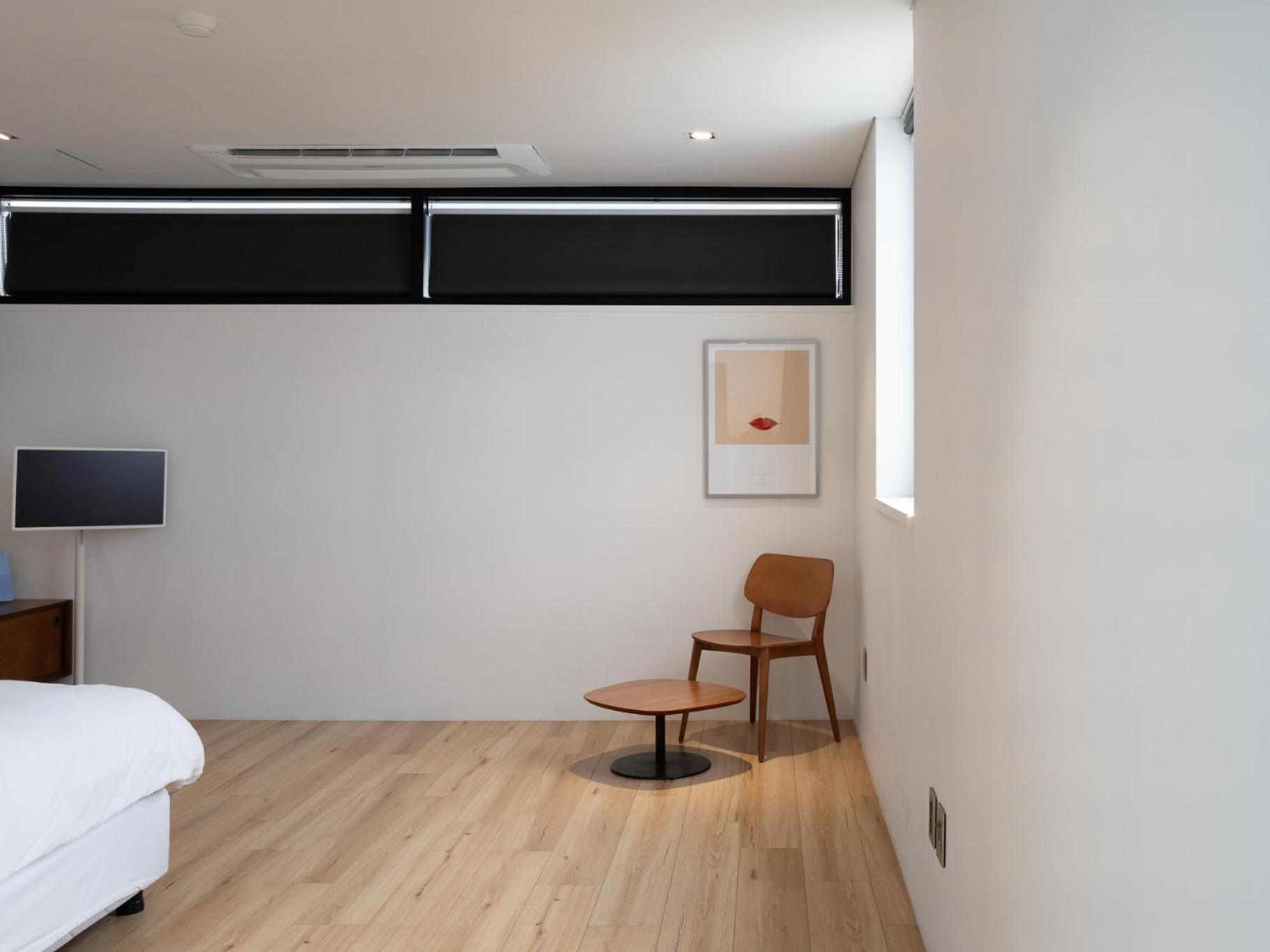 Boutique Pool Villa Namib Jeju by Eksteriør bilde